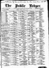 Public Ledger and Daily Advertiser Tuesday 28 June 1898 Page 1