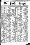 Public Ledger and Daily Advertiser Wednesday 13 July 1898 Page 1