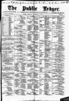 Public Ledger and Daily Advertiser Thursday 01 September 1898 Page 1