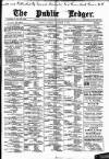 Public Ledger and Daily Advertiser Saturday 03 September 1898 Page 1