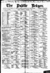 Public Ledger and Daily Advertiser Wednesday 07 September 1898 Page 1
