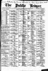 Public Ledger and Daily Advertiser Thursday 22 September 1898 Page 1