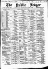 Public Ledger and Daily Advertiser Tuesday 04 October 1898 Page 1