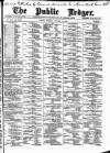 Public Ledger and Daily Advertiser Tuesday 11 October 1898 Page 1