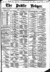 Public Ledger and Daily Advertiser Thursday 27 October 1898 Page 1
