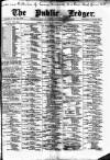 Public Ledger and Daily Advertiser Tuesday 01 November 1898 Page 1