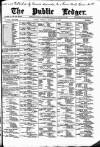 Public Ledger and Daily Advertiser Tuesday 15 November 1898 Page 1