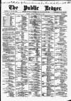 Public Ledger and Daily Advertiser Friday 09 December 1898 Page 1