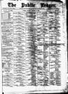Public Ledger and Daily Advertiser Monday 02 January 1899 Page 1