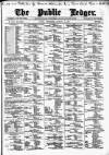 Public Ledger and Daily Advertiser Wednesday 11 January 1899 Page 1