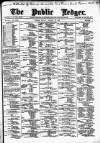 Public Ledger and Daily Advertiser Friday 13 January 1899 Page 1