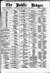 Public Ledger and Daily Advertiser Tuesday 17 January 1899 Page 1