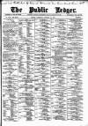 Public Ledger and Daily Advertiser Saturday 21 January 1899 Page 1