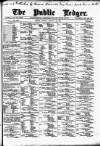 Public Ledger and Daily Advertiser Monday 23 January 1899 Page 1