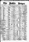 Public Ledger and Daily Advertiser Tuesday 24 January 1899 Page 1