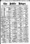 Public Ledger and Daily Advertiser Wednesday 25 January 1899 Page 1