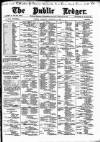 Public Ledger and Daily Advertiser Thursday 02 February 1899 Page 1