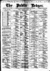 Public Ledger and Daily Advertiser Wednesday 01 March 1899 Page 1