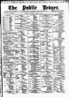 Public Ledger and Daily Advertiser Wednesday 08 March 1899 Page 1