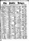 Public Ledger and Daily Advertiser Saturday 11 March 1899 Page 1