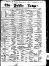 Public Ledger and Daily Advertiser Monday 01 May 1899 Page 1