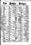 Public Ledger and Daily Advertiser Tuesday 11 July 1899 Page 1