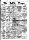 Public Ledger and Daily Advertiser Thursday 03 August 1899 Page 1