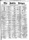 Public Ledger and Daily Advertiser Monday 04 September 1899 Page 1