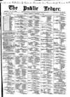 Public Ledger and Daily Advertiser Thursday 14 September 1899 Page 1