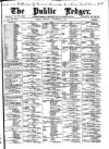 Public Ledger and Daily Advertiser Thursday 21 September 1899 Page 1
