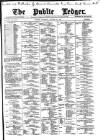 Public Ledger and Daily Advertiser Thursday 12 October 1899 Page 1