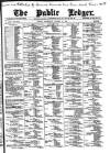 Public Ledger and Daily Advertiser Wednesday 18 October 1899 Page 1