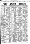 Public Ledger and Daily Advertiser Wednesday 25 October 1899 Page 1