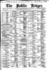 Public Ledger and Daily Advertiser Wednesday 01 November 1899 Page 1