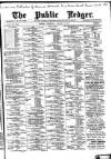 Public Ledger and Daily Advertiser Wednesday 03 January 1900 Page 1