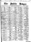 Public Ledger and Daily Advertiser Monday 08 January 1900 Page 1