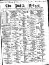 Public Ledger and Daily Advertiser Thursday 11 January 1900 Page 1
