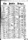 Public Ledger and Daily Advertiser Friday 12 January 1900 Page 1