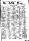 Public Ledger and Daily Advertiser Monday 15 January 1900 Page 1