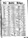 Public Ledger and Daily Advertiser Tuesday 16 January 1900 Page 1