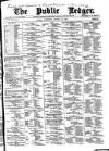 Public Ledger and Daily Advertiser Wednesday 17 January 1900 Page 1