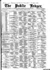 Public Ledger and Daily Advertiser Thursday 18 January 1900 Page 1