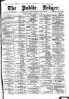 Public Ledger and Daily Advertiser Saturday 20 January 1900 Page 1