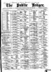 Public Ledger and Daily Advertiser Wednesday 24 January 1900 Page 1