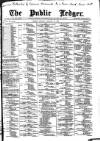 Public Ledger and Daily Advertiser Tuesday 30 January 1900 Page 1