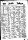 Public Ledger and Daily Advertiser Wednesday 31 January 1900 Page 1