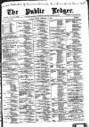Public Ledger and Daily Advertiser Friday 02 February 1900 Page 1