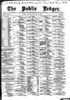 Public Ledger and Daily Advertiser Tuesday 06 February 1900 Page 1