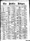 Public Ledger and Daily Advertiser Friday 09 February 1900 Page 1