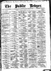 Public Ledger and Daily Advertiser Saturday 10 February 1900 Page 1